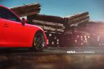 Porsche 911 GT3 on ADV.1 Wheels (ADV005MV1CS) 2015 года